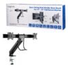 51aa3aae-00b3-4173-942b-b0f85a5c0926 LOGILINK Dual monitor mount 17-27inch