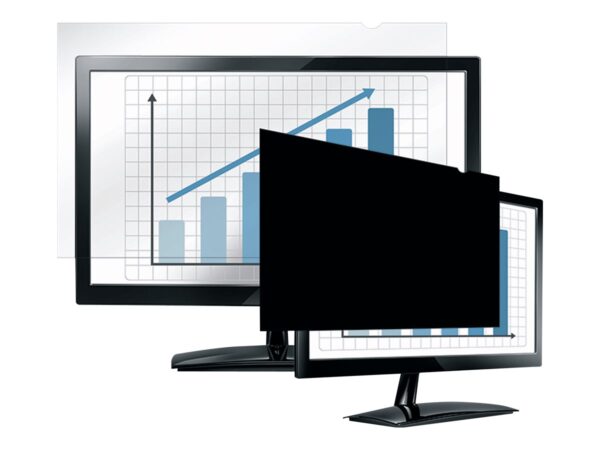 FELLOWES 24IN W FILTRE PRIVASCREEN