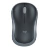 LOGI M185 Wireless Mouse SWIFT GREY EWR2