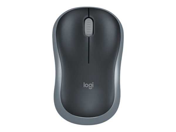 LOGI M185 Wireless Mouse SWIFT GREY EWR2