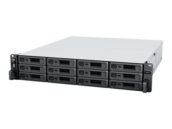 54252b7b-d6b8-4521-8603-caf7e62ea5e3 SYNOLOGY RS2423+ 12-BAY Rackstation