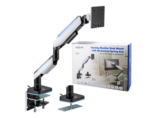 LOGILINK BP0162 Monitor mount 17-49inch