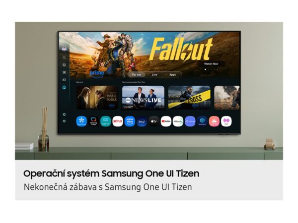 SAMSUNG TV QLED 75in QE75Q7FAAUXXH