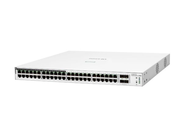 54cbb291-da3a-4e3b-abe5-dc1bc05fb8c6 HPE Aruba Switch IOn 1830 48G 4SFP 370W