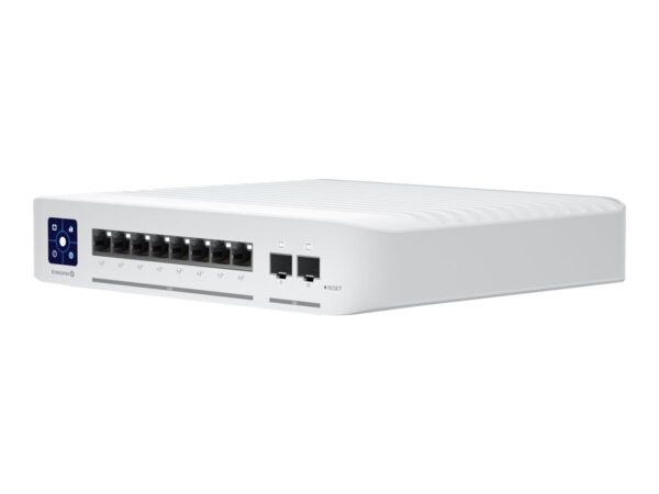 54f120a7-281f-4b8f-8bb2-51e252d2f439 UBIQUITI USW-ENTERPRISE-8-POE UNIFI SW