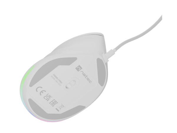 55710225-8f72-4c19-a119-5ac19609ac4e NATEC Vertical mouse Crake 2 pro optical