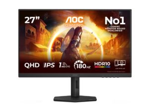 55d32913-c097-42e8-be4c-708d1734e02a AOC Q27G4XF 27i VA WLED FHD 280Hz