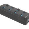 56346553-1319-4f15-8682-83cd0ae2698b NATEC NHU-1557 Hub USB 3.0 Mantis2