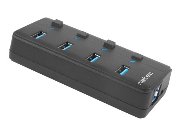 56346553-1319-4f15-8682-83cd0ae2698b NATEC NHU-1557 Hub USB 3.0 Mantis2