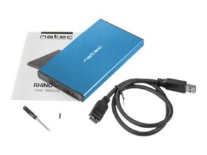 NATEC NKZ-1280 external enclosure 2.5i