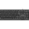 56c82032-c8f1-4233-bae6-5fedcb242d02 NATEC NKL-0967 Natec Keyboard TROUT SLIM