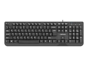 56c82032-c8f1-4233-bae6-5fedcb242d02 NATEC NKL-0967 Natec Keyboard TROUT SLIM