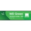 WD Green SN3000 NVMe SSD 2TB M.2 2280