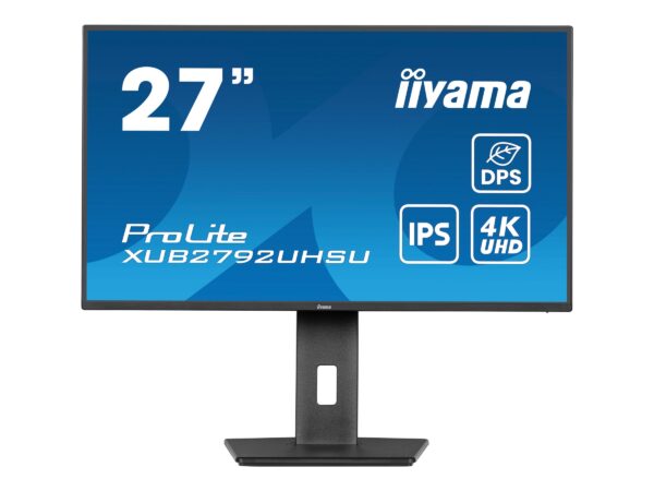 57255fcb-215b-4c49-b3dd-2983804c9a93 IIYAMA XUB2792UHSU-B6 27inch IPS UHD (P)