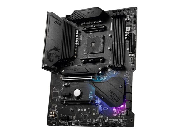 MSI MPG B550 GAMING PLUS ATX MB