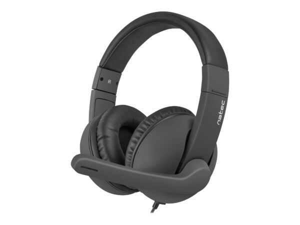 NATEC NSL-1452 HEADPHONES RHEA with MIC