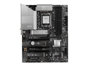 MSI PRO Z890-S WIFI LGA1851 MB
