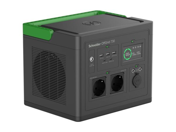 APC Schneider OffGrid Power Station 730