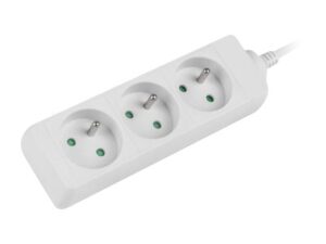 58710b5b-80bd-4acb-a59b-f6b93717e3c3 LANBERG PS0-03E-0300-W 3M White
