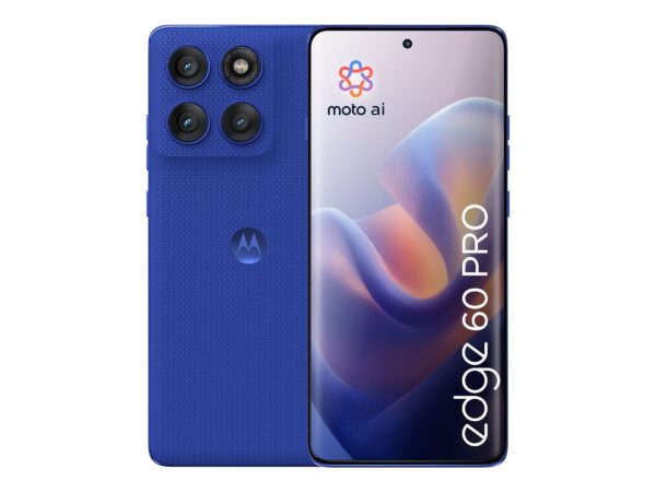 MOTOROLA Edge 60 Pro 12/512 6.67i Blue