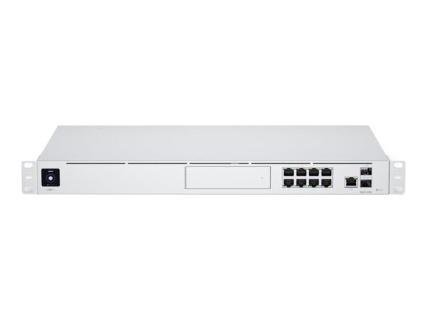 588a1603-4fb4-446b-9655-23adb2af9eb7 UBIQUITI UNIFI UDM-PRO 8-PORT SWITCH