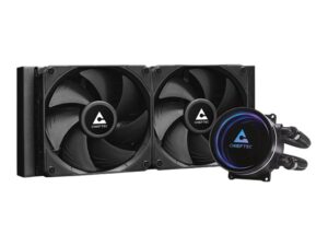 CHIEFTEC ICEBERG 240 DARK CPU Liquid