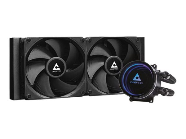 CHIEFTEC ICEBERG 240 DARK CPU Liquid