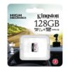 58fb34f8-0310-4853-9f06-8b7fa1f8b00f KINGSTON 128GB microSDXC Endurance C10