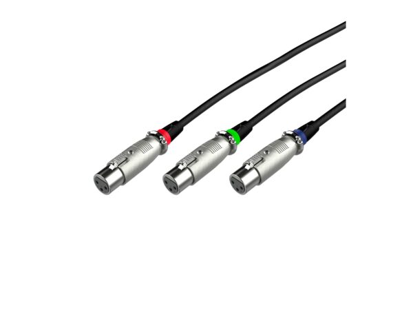 HP HyperX XLR Cable