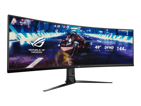 59499bfa-8d69-4a5e-9ece-45562147af13 ASUS XG49VQ 49inch Gaming monitor VA