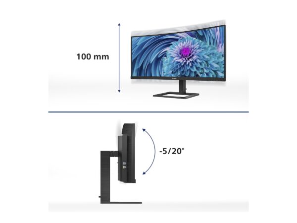 596355e0-23bd-43ec-af23-63937eb8f65a PHILIPS 346E2CUAE/00 34inch