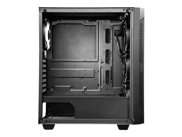 596c5e63-9d06-40ec-b69d-b20d18fe2a49 CHIEFTEC Hunter gaming chassis ATX Black