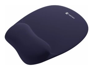 59afb52a-3a59-4f3b-8dbd-f17085c61194 NATEC mouse pad Chipmunk navy blue