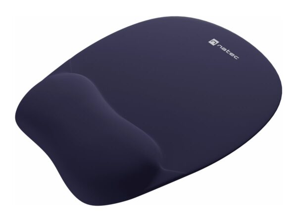 59afb52a-3a59-4f3b-8dbd-f17085c61194 NATEC mouse pad Chipmunk navy blue