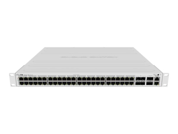 59fd49af-b221-4bff-9c0b-bf6ec950b67d MIKROTIK L5 48x 1GbE Rack mount SW