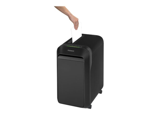 5a06468c-aada-48d0-86c4-46d25f98e5d1 FELLOWES Powershred LX221 Micro-Cut Bl