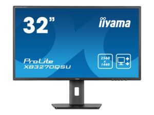 IIYAMA XB3270QSU-B1 32inch (P)