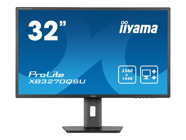 IIYAMA XB3270QSU-B1 32inch (P)
