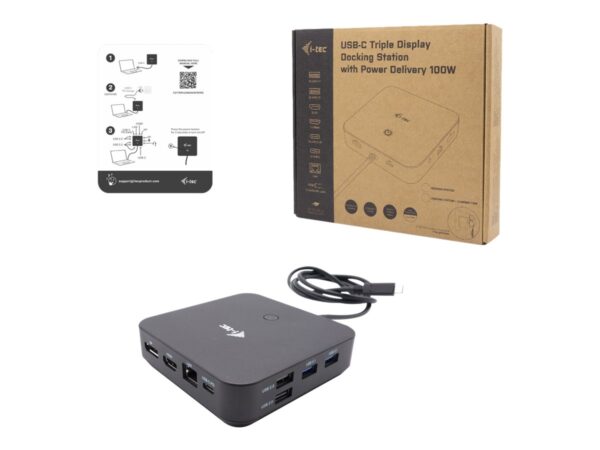 5ace6179-2b8d-46c2-98f0-e915017d74a3 I-TEC USB-C HDMI Dual DP Docking Station