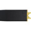 KINGSTON 128GB USB3.2 Gen1 DT Bk+Yellow