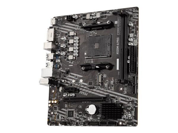 5b7f1745-a7cc-48c2-9c9f-12a6d83fc8bc MSI A520M-A PRO AM4 M-ATX MB