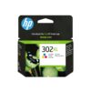 HP 302 XL Tri-color ink 330 pages
