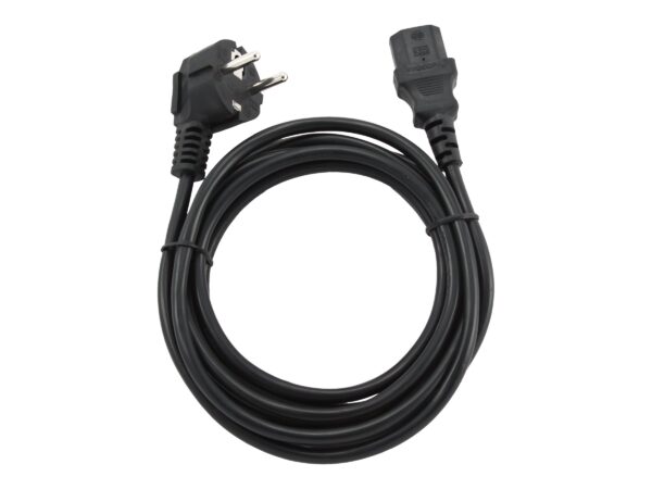GEMBIRD PC-186-VDE-3M power cord