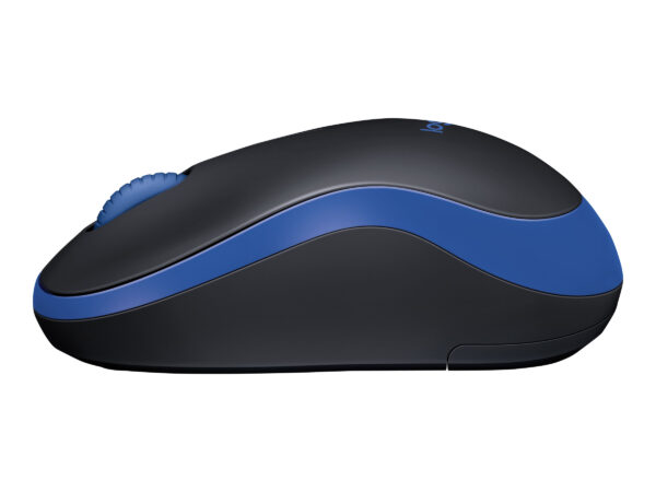 5bb01642-930a-490d-bd6c-43efe71a3c7d LOGI M185 Wireless Mouse BLUE EER2