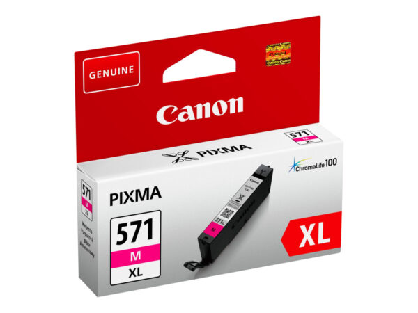 5be30064-1e85-4d27-aef6-ea875d2f5447 CANON 1LB CLI-571XL M