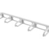 LANBERG AK-1205-S cable management panel