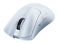 5cd94170-1543-4da3-996d-77ada50f6c3c RAZER DeathAdder V3 Pro Mouse - White