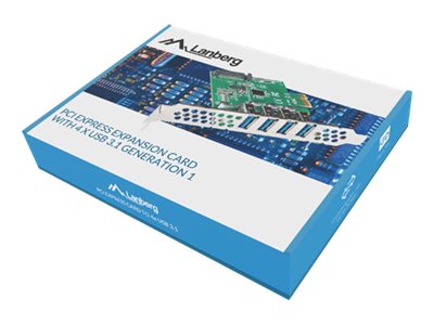 LANBERG extension card PCI Express