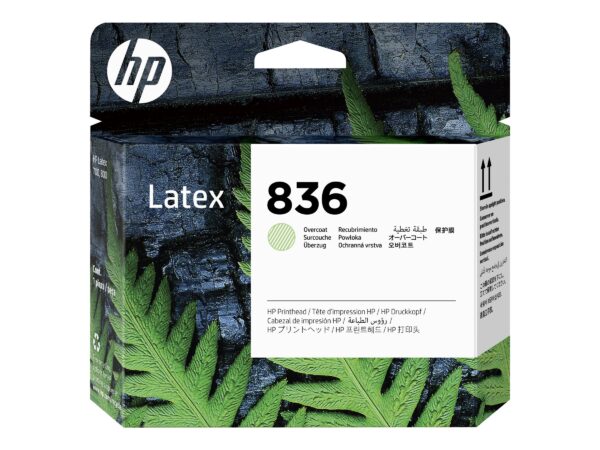 HP 836 Overcoat Latex Printhead