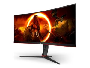 5ceb46e9-44d8-4f7a-a505-8b44715067a3 AOC CU34G2XP/BK 34inch 3440×1440 VA